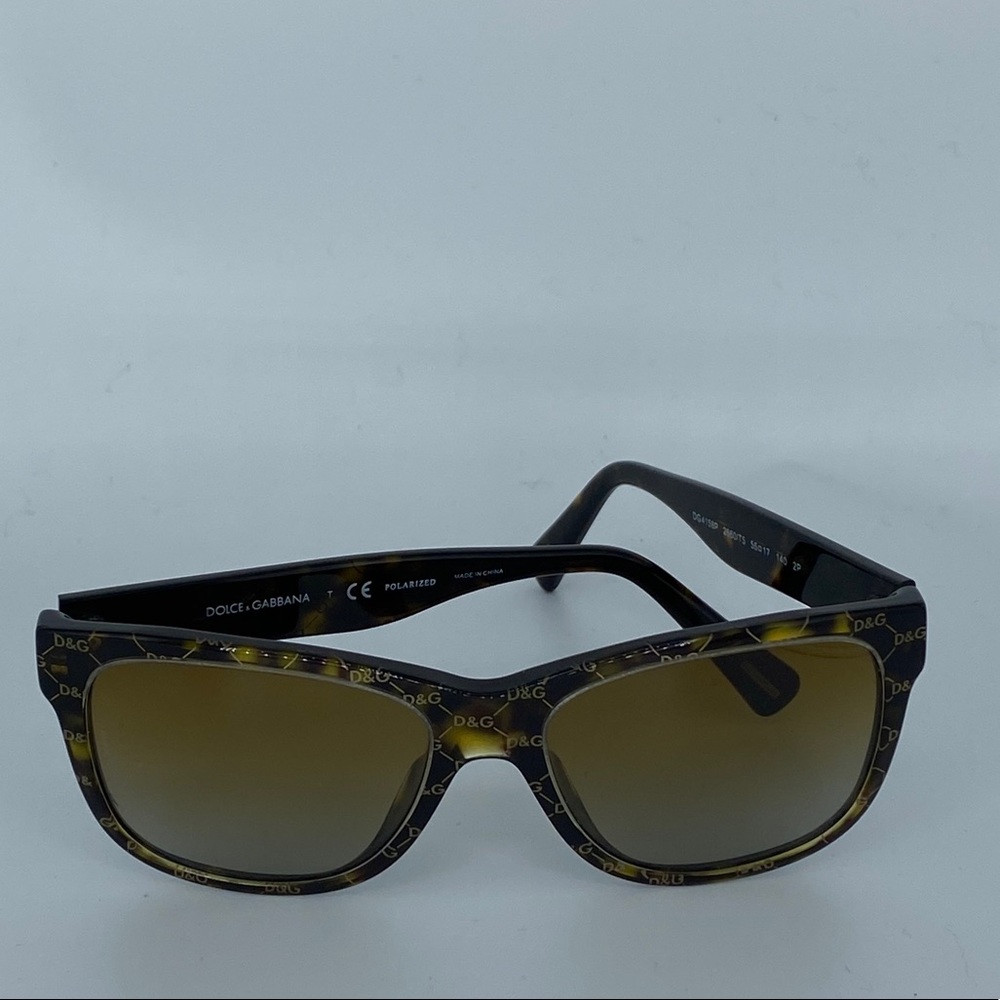 Dolce and Gabbana Sunglasses- perfect condition